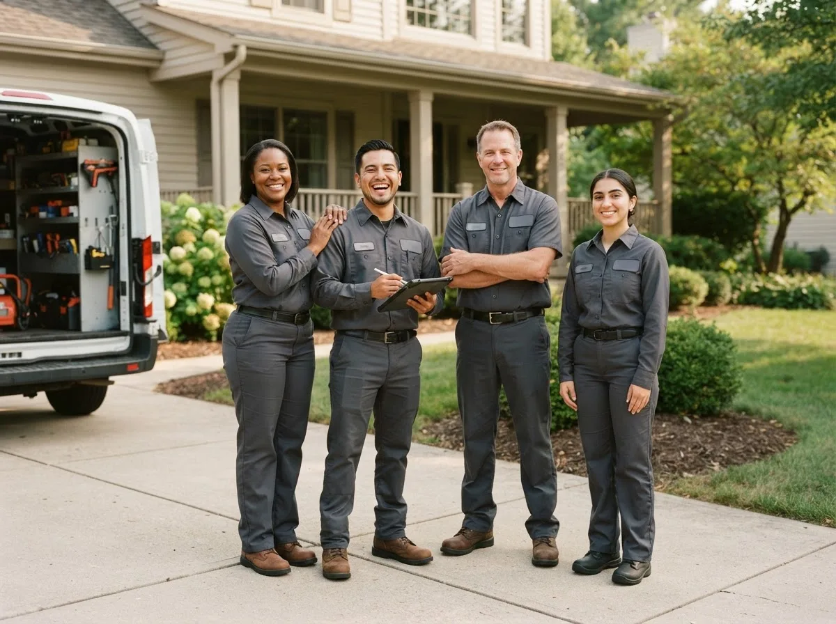 Licensed pest control technician near Big Creek, KY